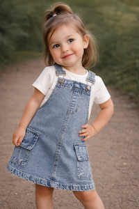 Conjunto baby peto