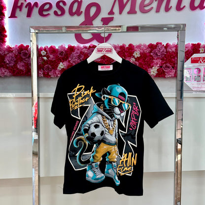 Camiseta Pink panther