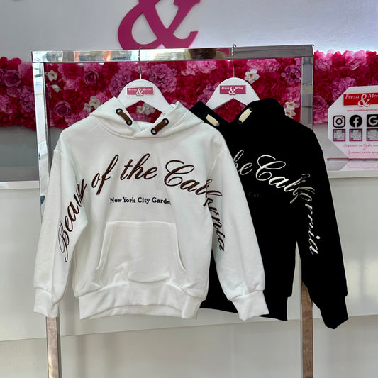 Sudadera New York City
