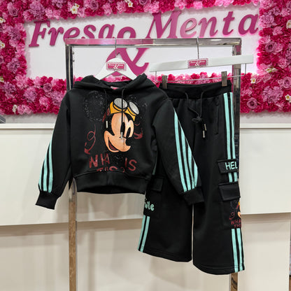Conjunto sport minie