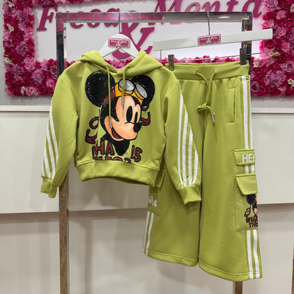 Conjunto sport minie