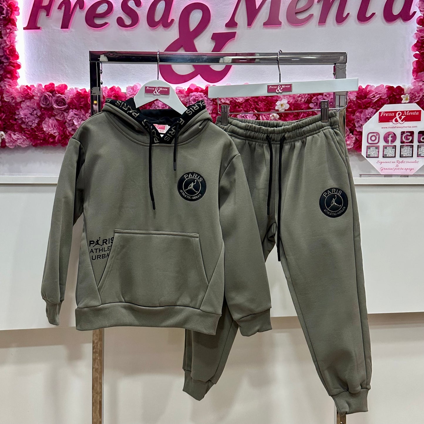 Chándal inspiración