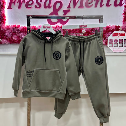 Chándal inspiración