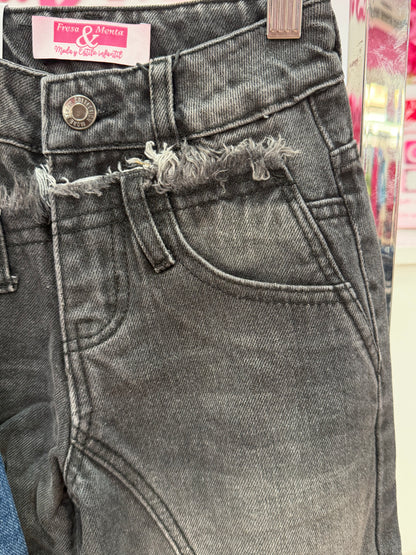 Jeans Costuras