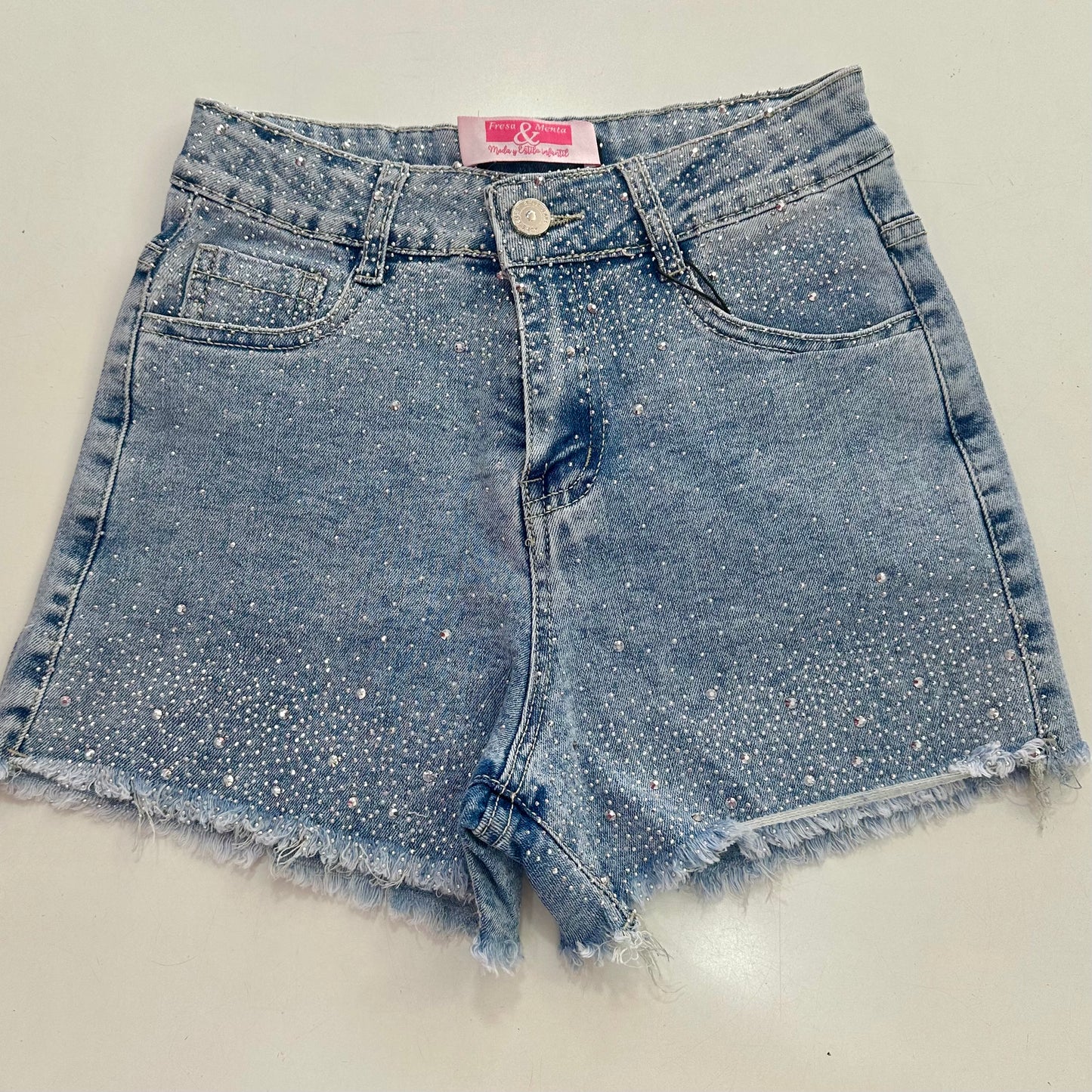 Short brillos