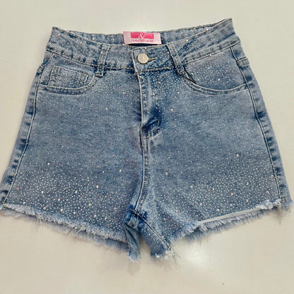 Short brillos