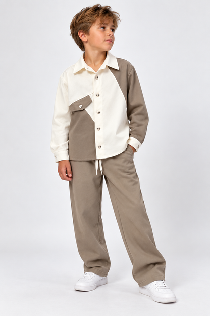 Conjunto camisa