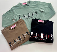 Camiseta paris