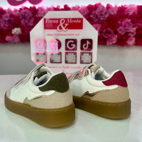 Zapatillas vintage Velcro