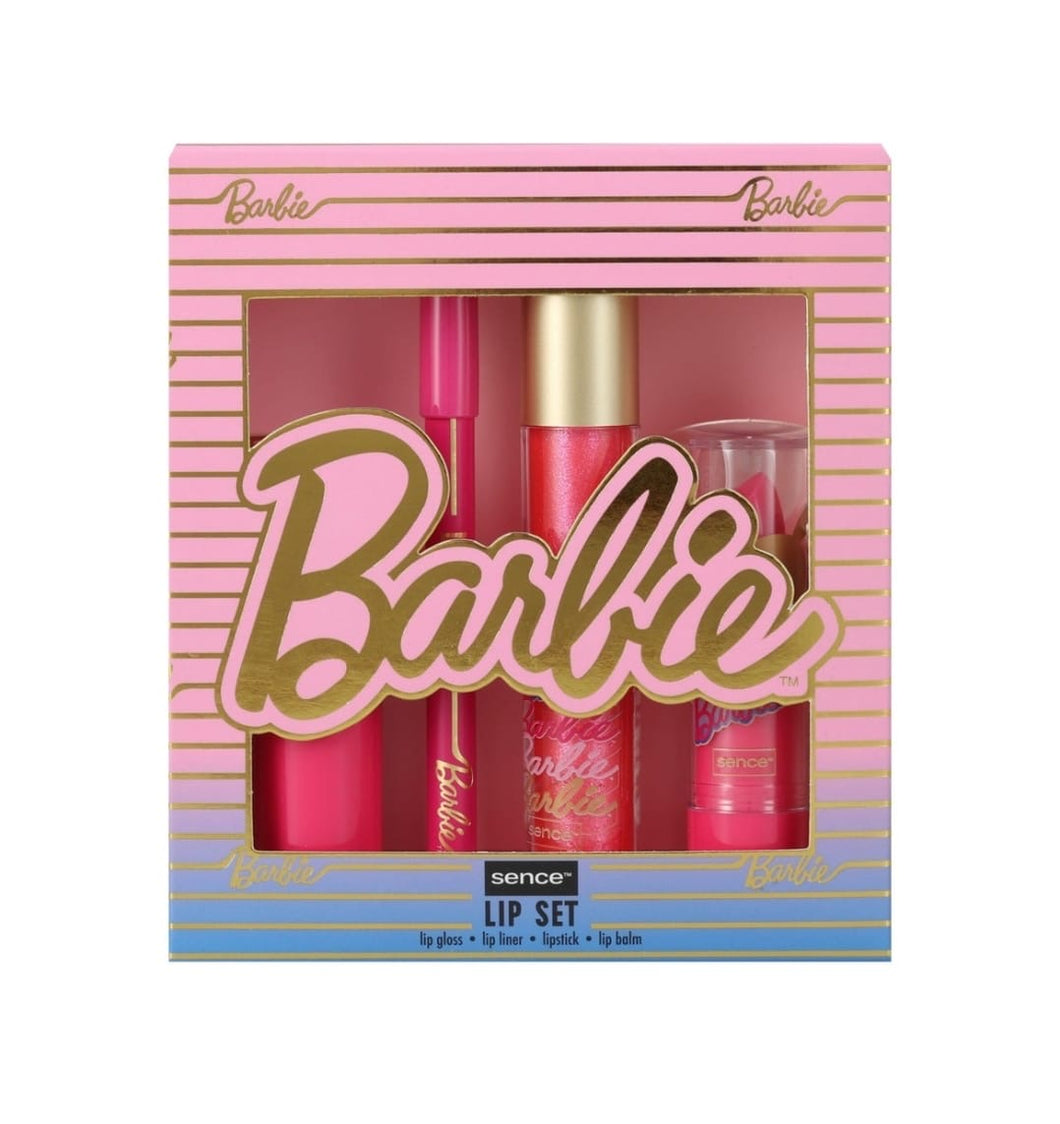 Barbie Pack Set Labios