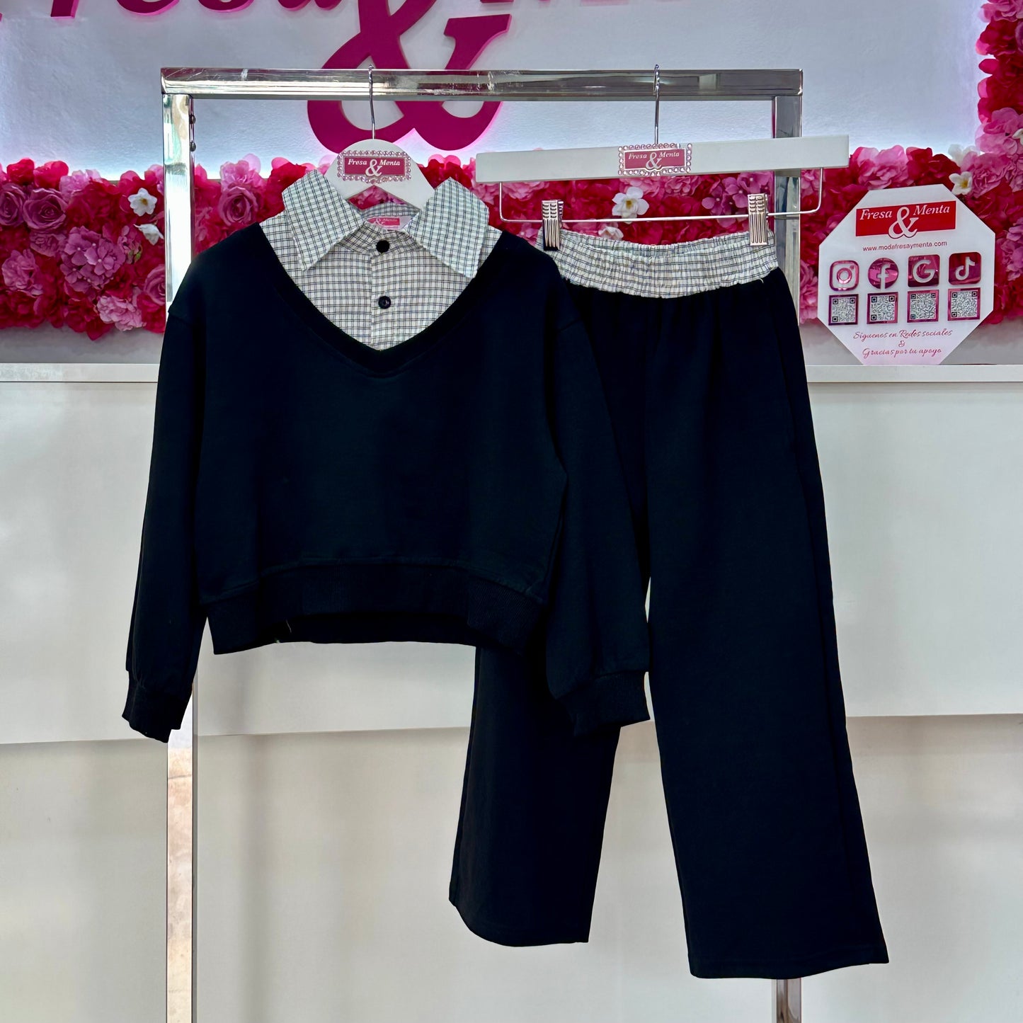 Conjunto casual