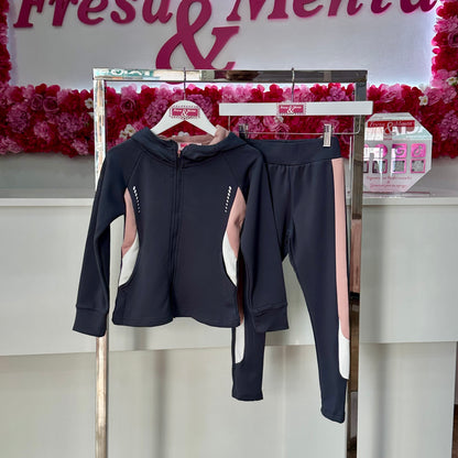 Conjunto sport maya