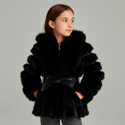 Chaqueta pelo