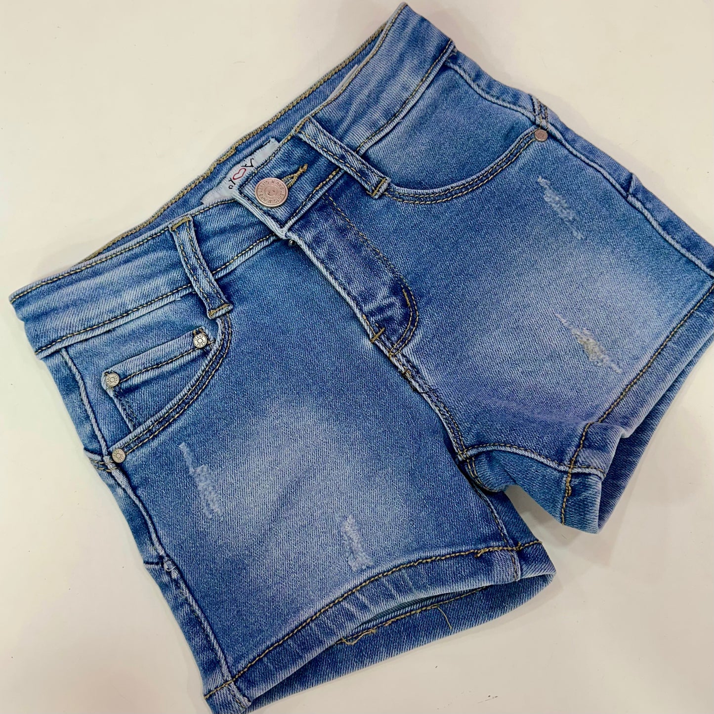 Short básico elástico