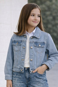 Cazadora jeans