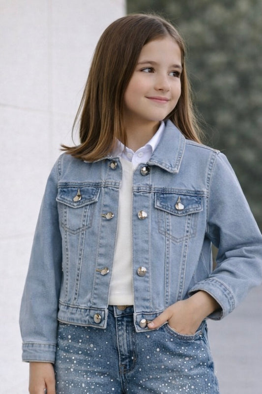 Cazadora jeans