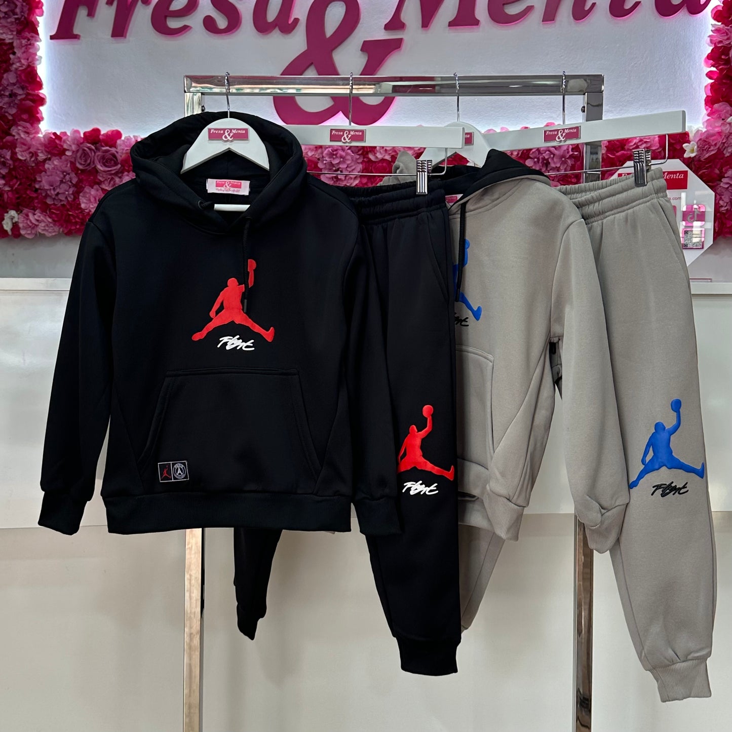 Chándal inspiración