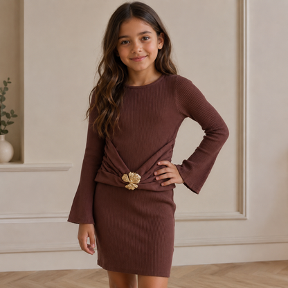 Vestido elástico