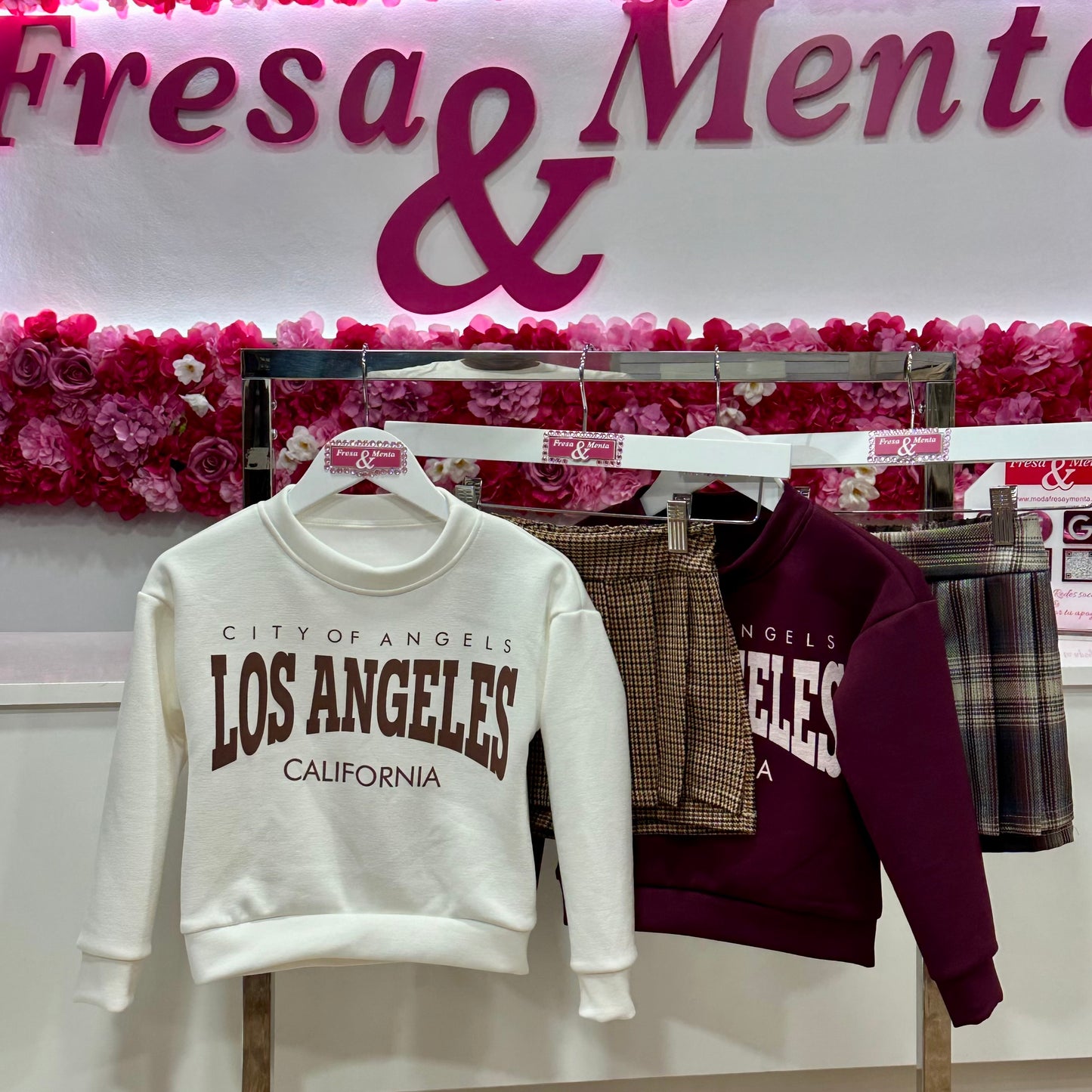 Conjunto los Ángeles