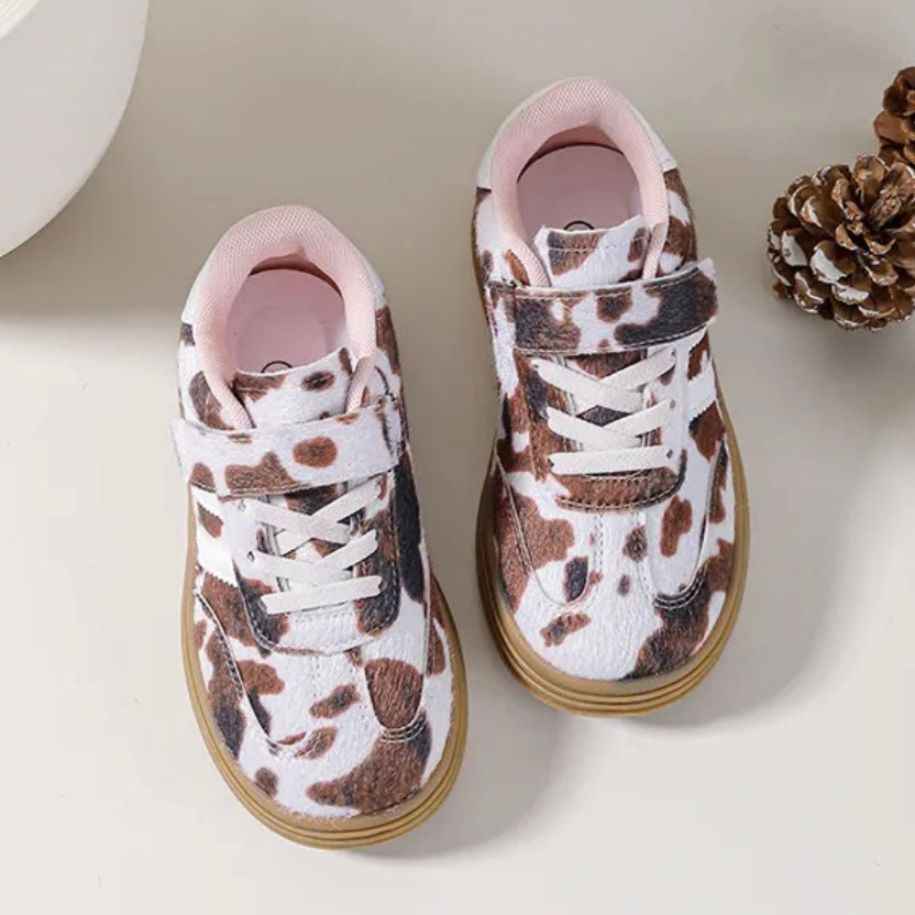Zapatillas Estampado Animal