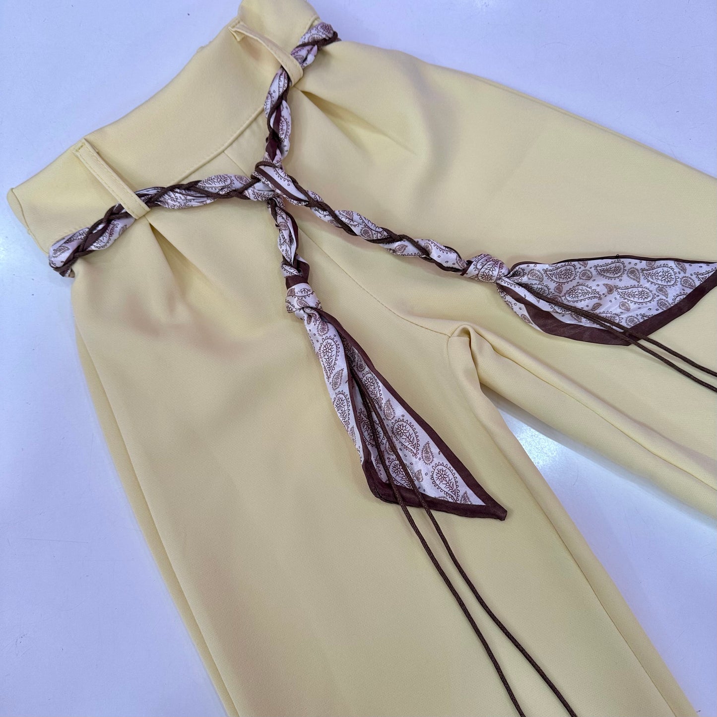 Pantalón Ancho