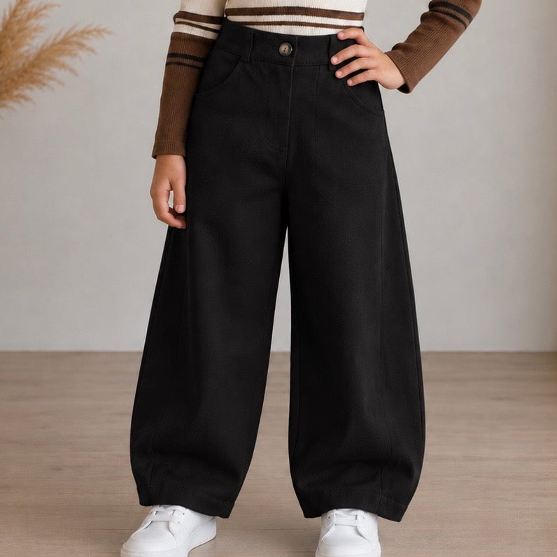 Pantalón Ancho