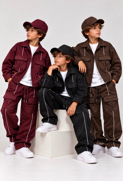 Conjunto fashion