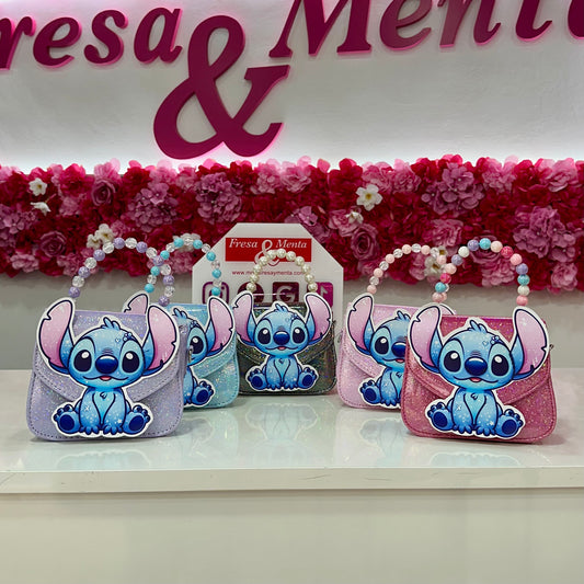 Bolso stitch
