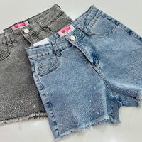 Short brillos