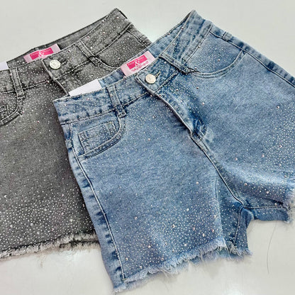 Short brillos