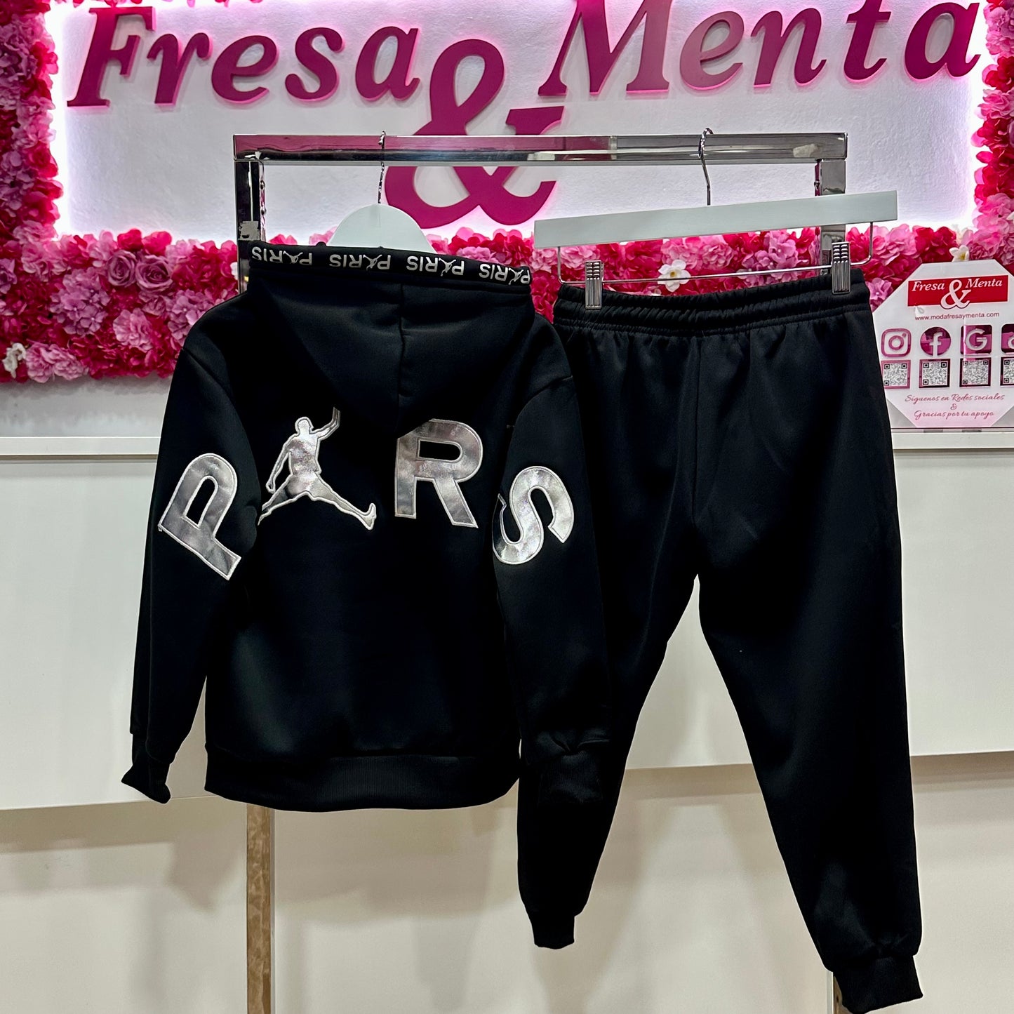 Chándal inspiración