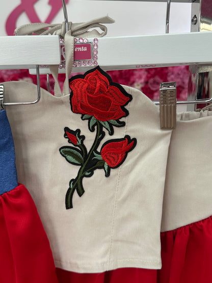 Conjunto Rosa