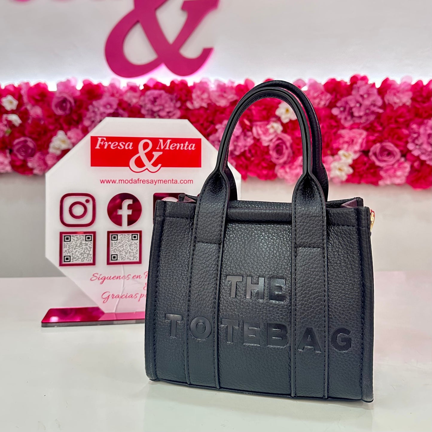 Bolso The Totebag