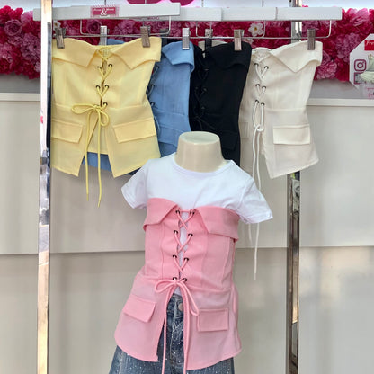 Corset solapa