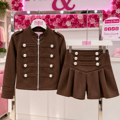 Conjunto short Napoleón