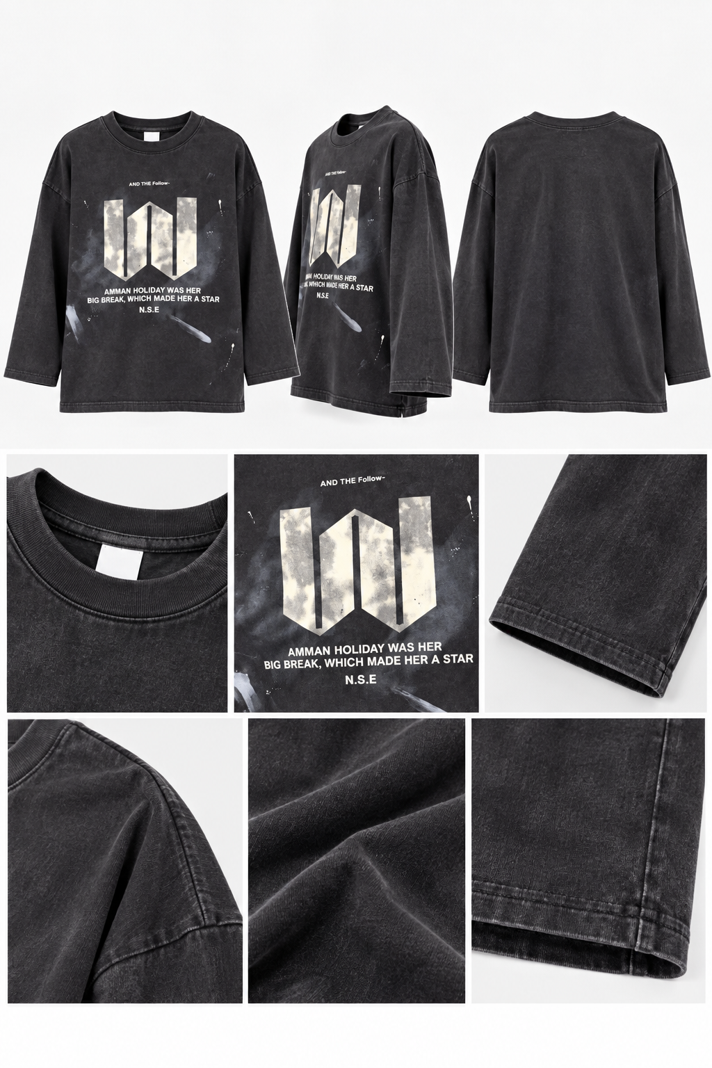 Camiseta Algodón