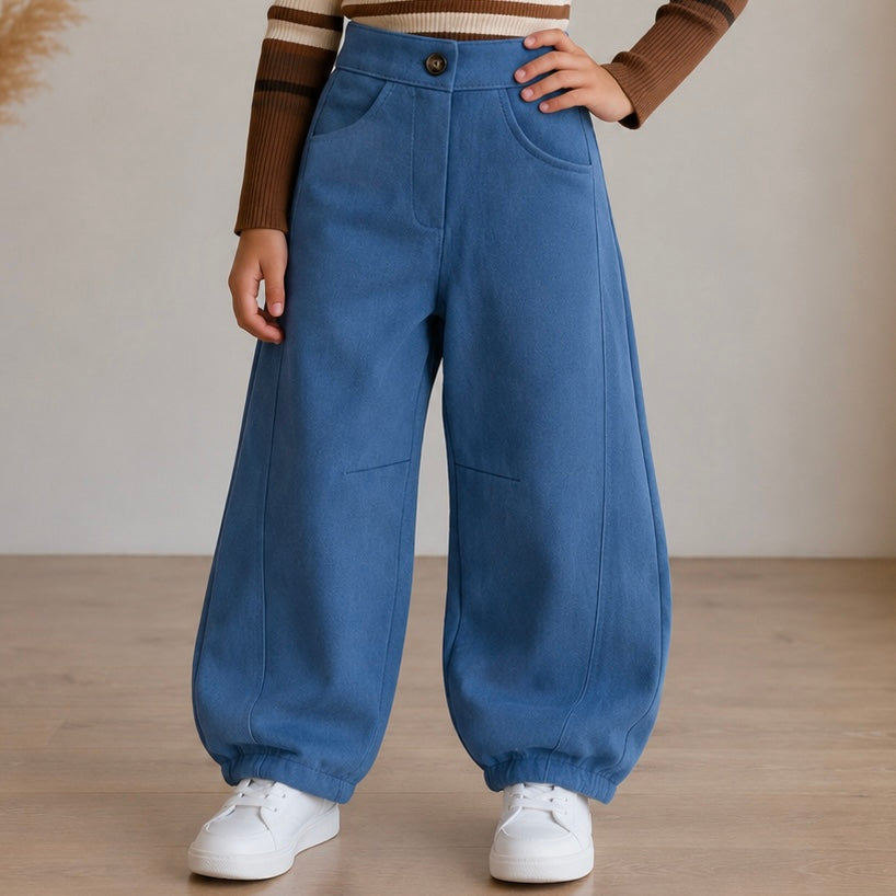 Pantalón Ancho