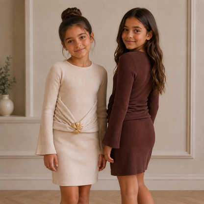 Vestido elástico
