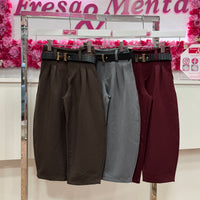 Pantalón pinzas