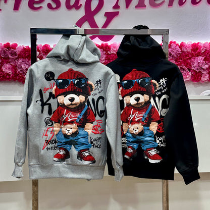 Sudadera inspiración