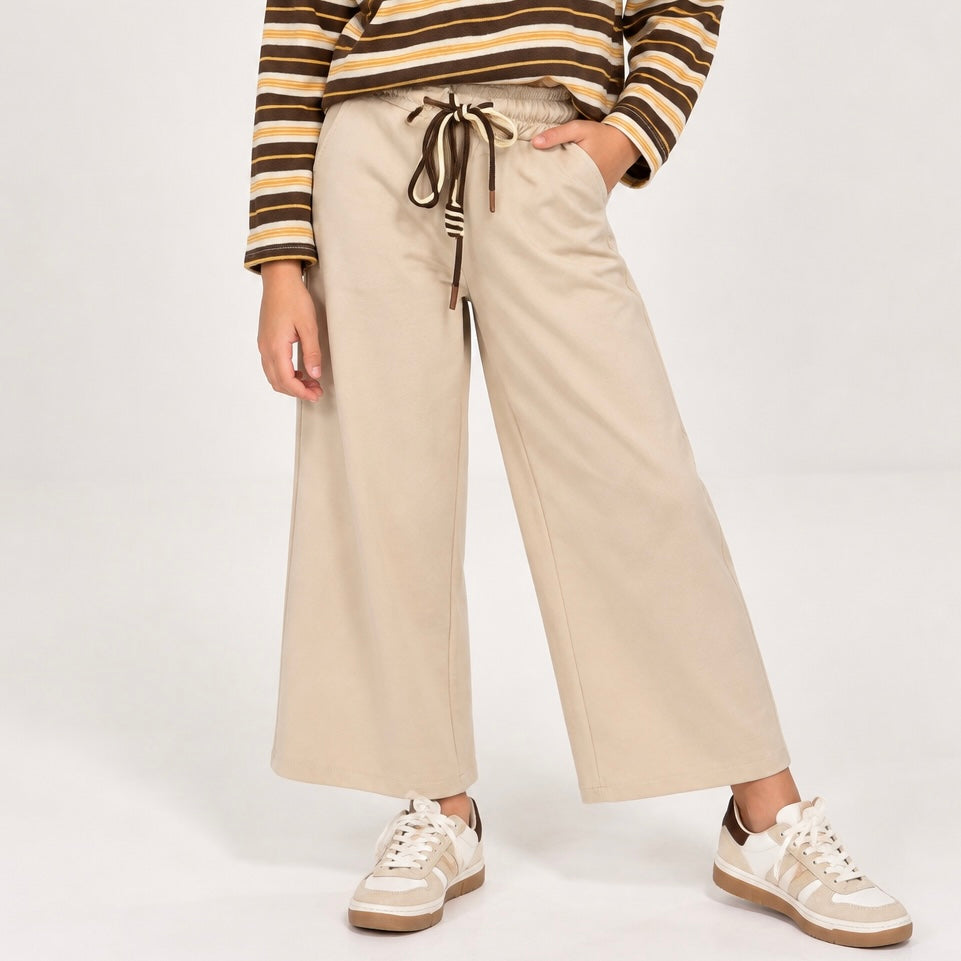 Pantalón ancho