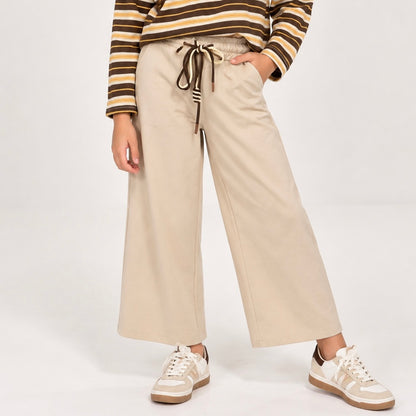 Pantalón ancho