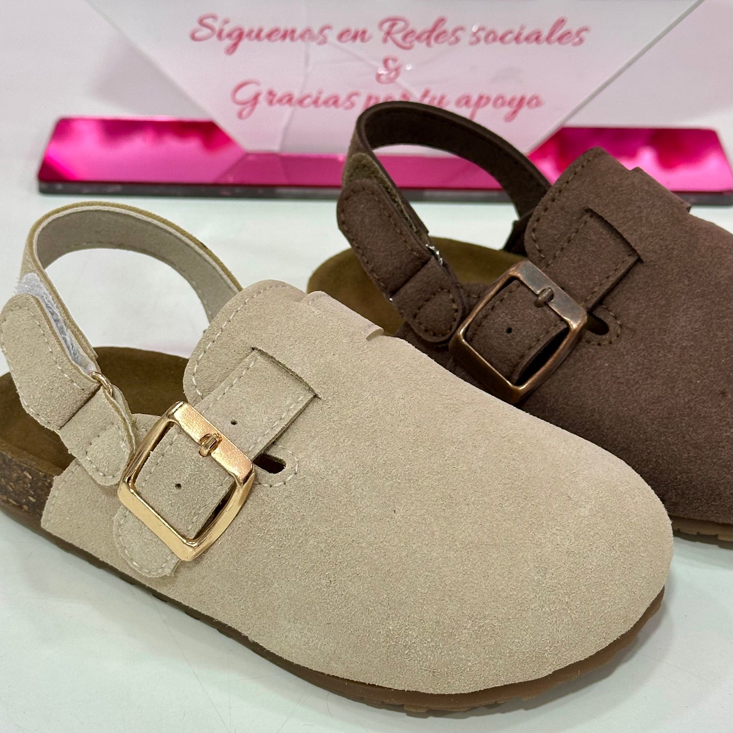 Clogs