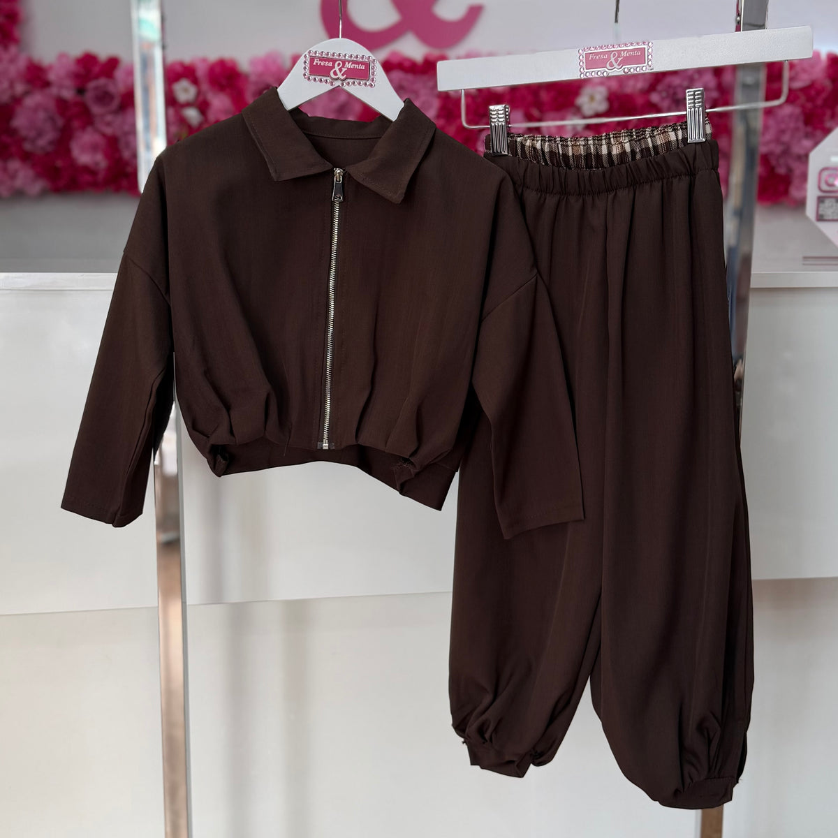 Conjunto Oversize fashion