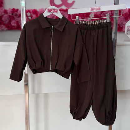 Conjunto Oversize fashion