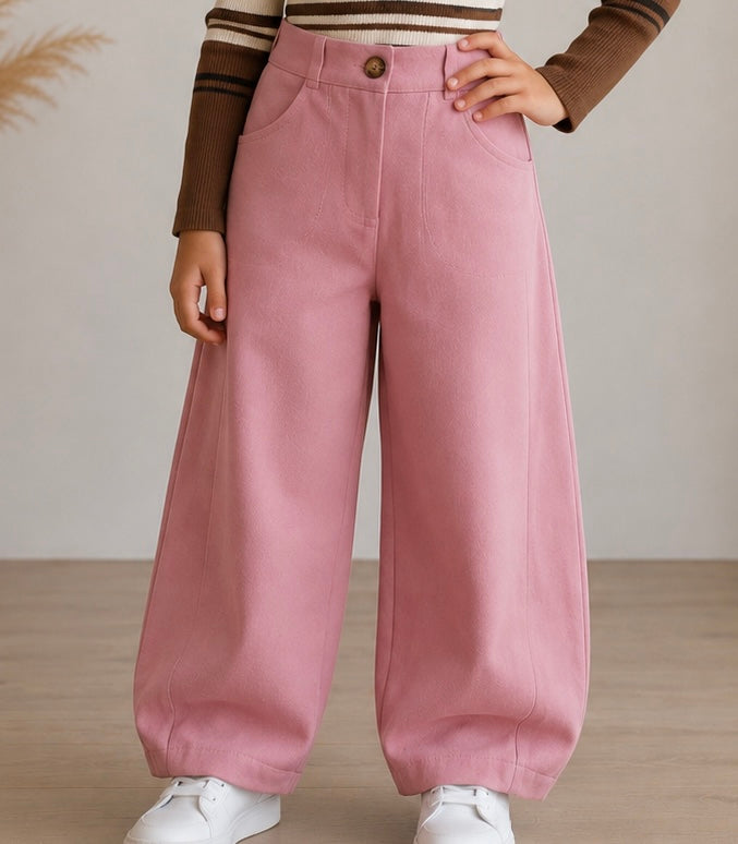 Pantalón Ancho