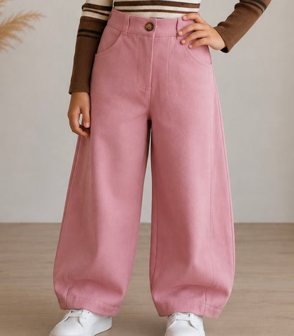 Pantalón Ancho