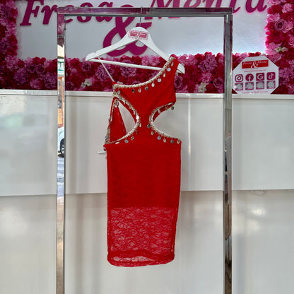 Vestido Shakira