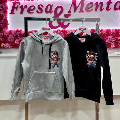 Sudadera inspiración