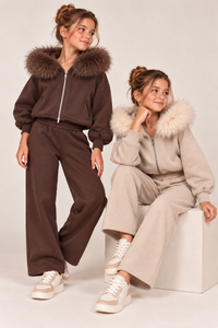Conjunto Paris fashion